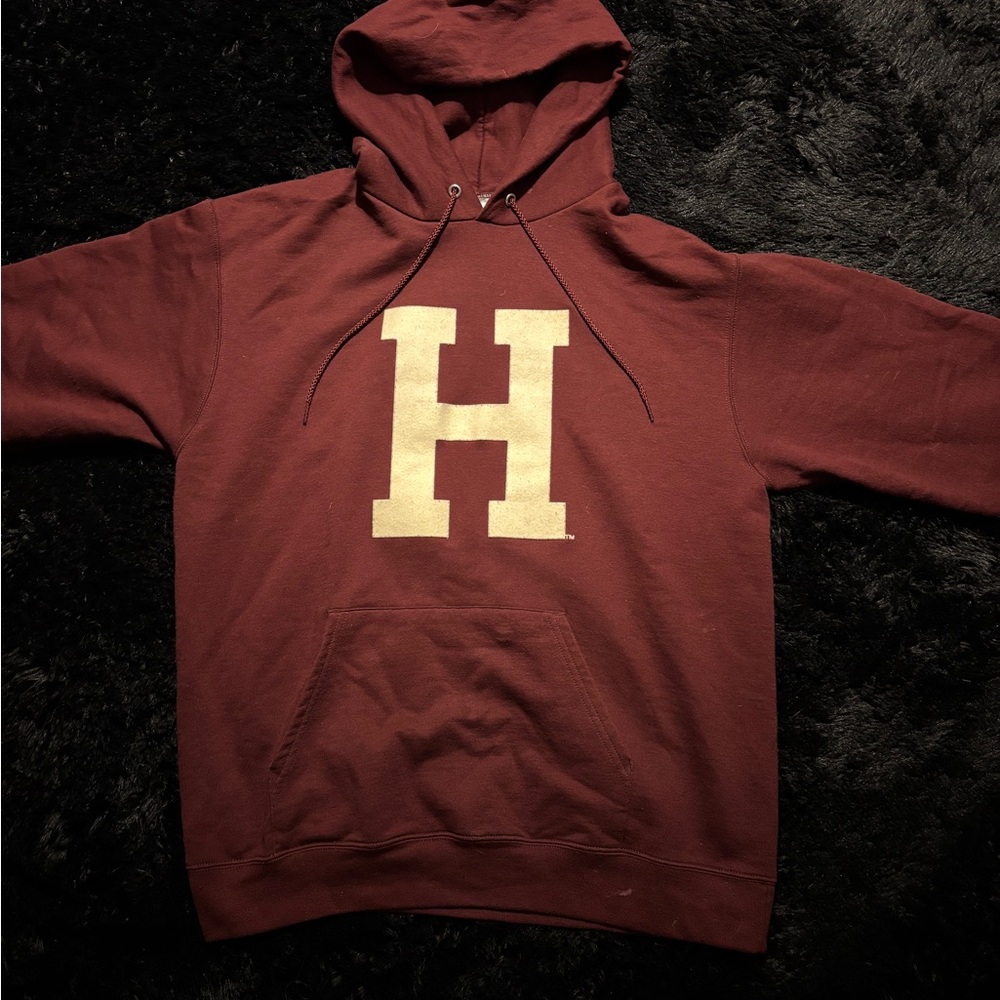 Harvard Chamption Hoodie
